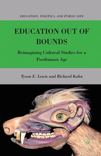 bokomslag Education Out of Bounds
