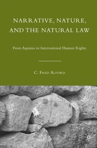 bokomslag Narrative, Nature, and the Natural Law