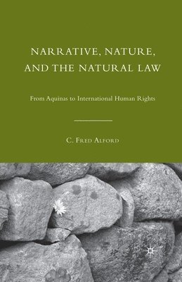bokomslag Narrative, Nature, and the Natural Law