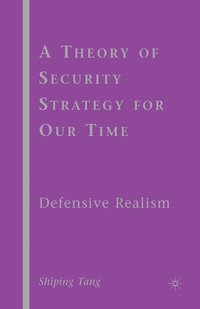 bokomslag A Theory of Security Strategy for Our Time