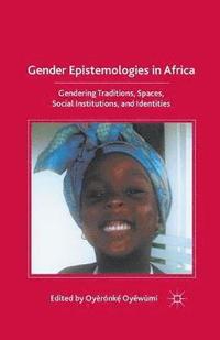 bokomslag Gender Epistemologies in Africa