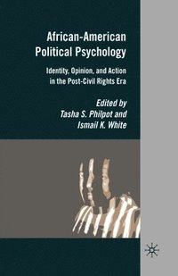 bokomslag African-American Political Psychology