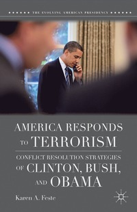bokomslag America Responds to Terrorism