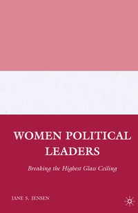 bokomslag Women Political Leaders