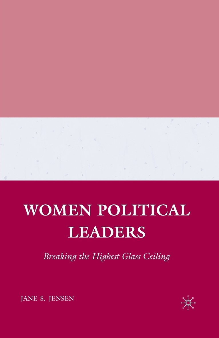 J. Jensen - Women Political Leaders, Häftad