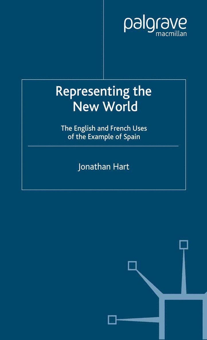 J. Hart - Representing the New World, Häftad