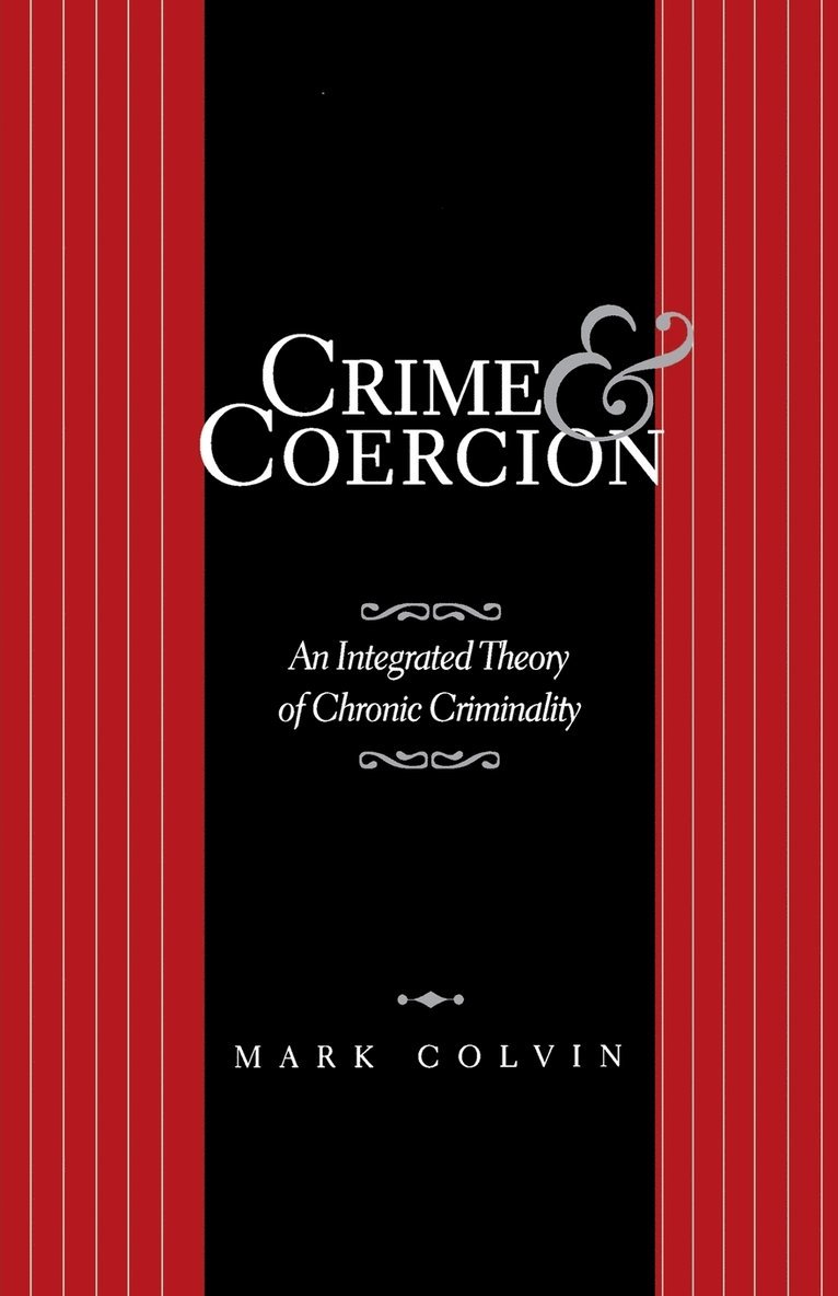 NA NA, Na Na - Crime and Coercion, Häftad