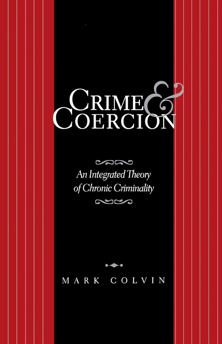 Crime and Coercion 1