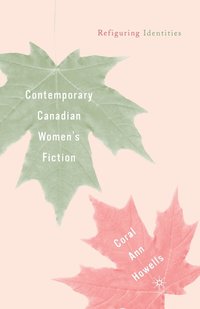 bokomslag Contemporary Canadian Womens Fiction