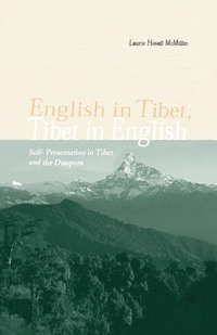 bokomslag English in Tibet, Tibet in English