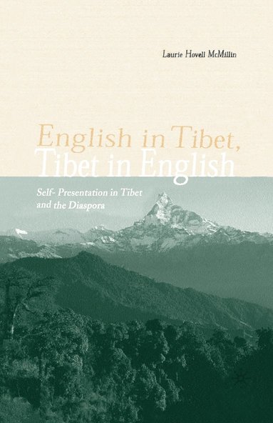 bokomslag English in Tibet, Tibet in English