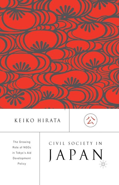 bokomslag Civil Society in Japan