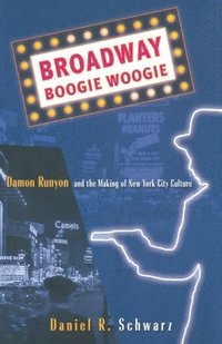 bokomslag Broadway Boogie Woogie