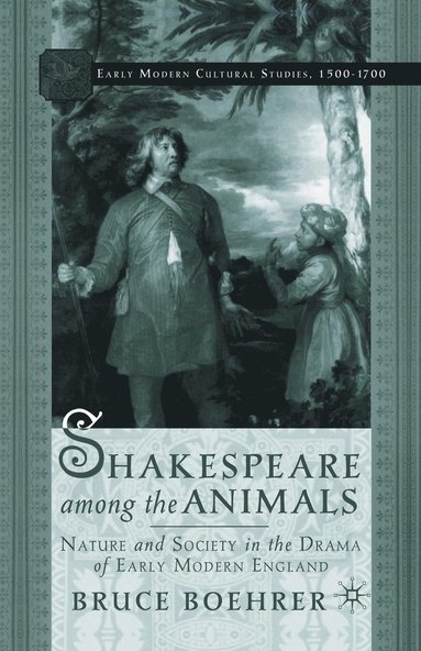 bokomslag Shakespeare Among the Animals