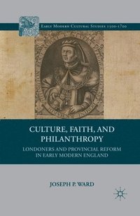 bokomslag Culture, Faith, and Philanthropy