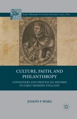 Culture, Faith, and Philanthropy 1