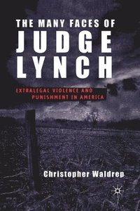 bokomslag The Many Faces of Judge Lynch