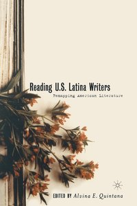 bokomslag Reading U.S. Latina Writers