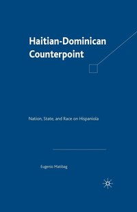 bokomslag Haitian-Dominican Counterpoint