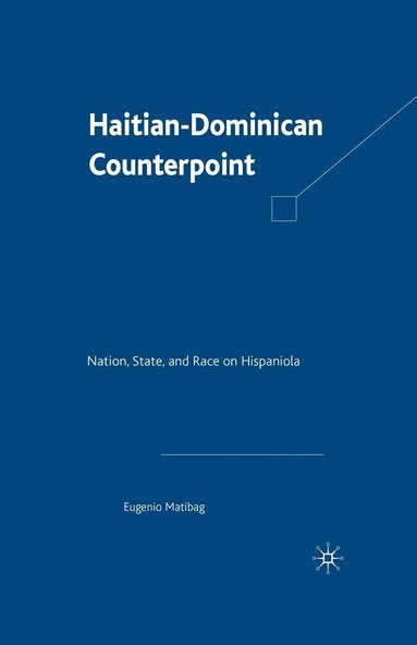 bokomslag Haitian-Dominican Counterpoint