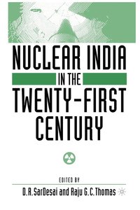 bokomslag Nuclear India in the Twenty-First Century