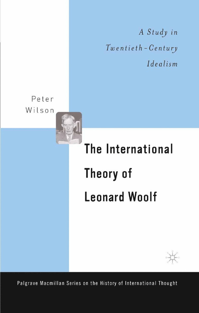 International Theory of Leonard Woolf