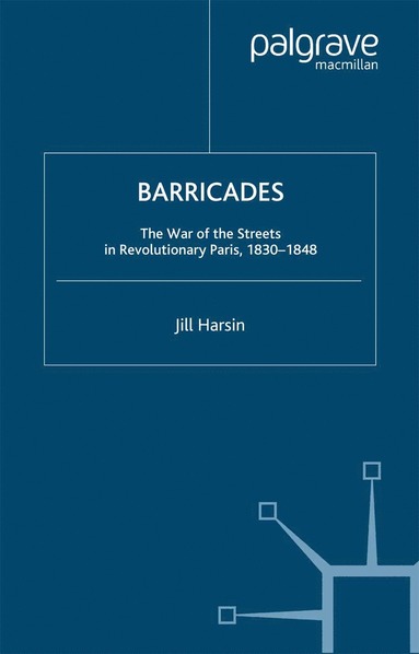 bokomslag Barricades