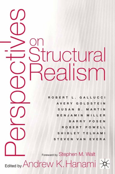 bokomslag Perspectives on Structural Realism