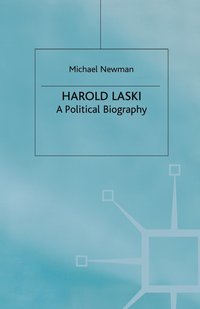 bokomslag Harold Laski