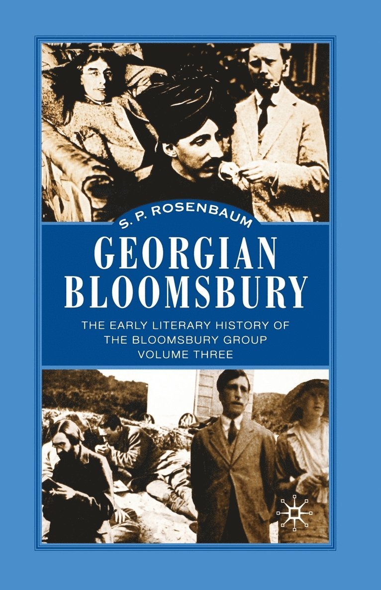 Georgian Bloomsbury