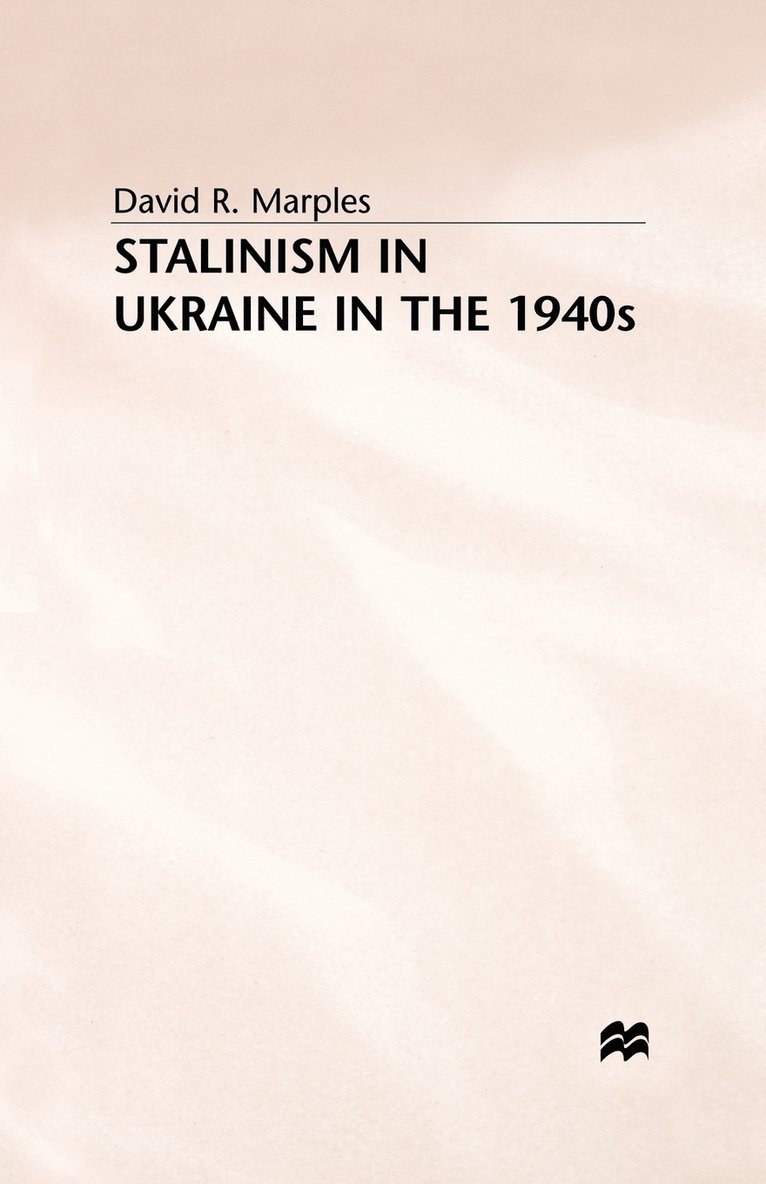 STALINISM in UKRAINE in the 1940s 1