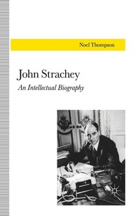 bokomslag John Strachey