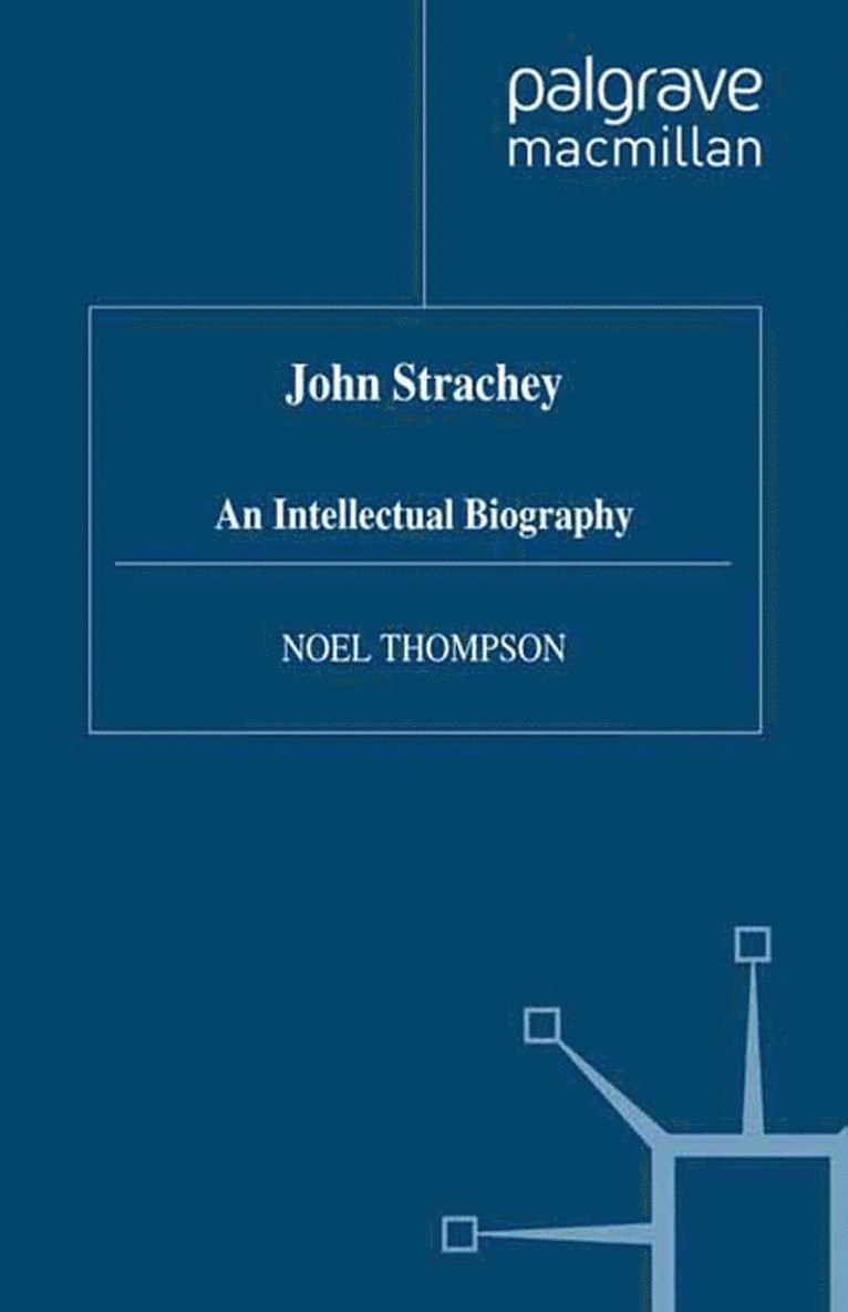 N. Thompson - John Strachey, Häftad