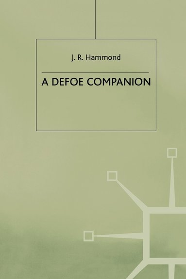 bokomslag A Defoe Companion