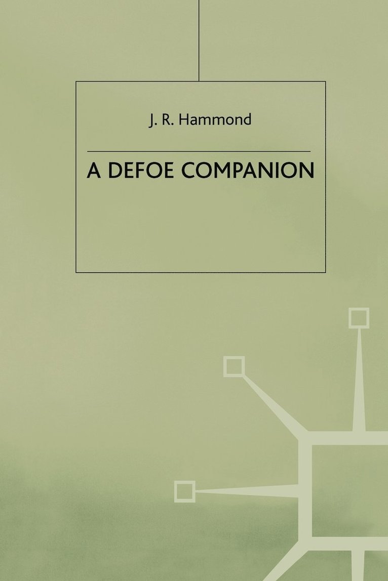 A Defoe Companion 1