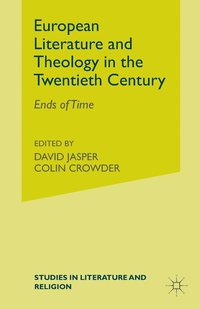 bokomslag European Literature and Theology in the Twentieth Century