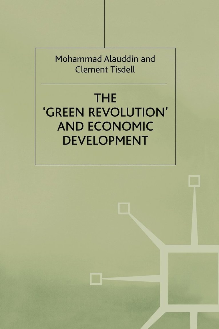The 'Green Revolution' and Economic Development 1