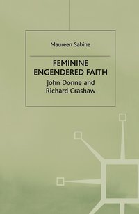 bokomslag Feminine Engendered Faith