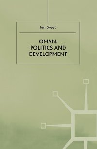 bokomslag Oman: Politics and Development