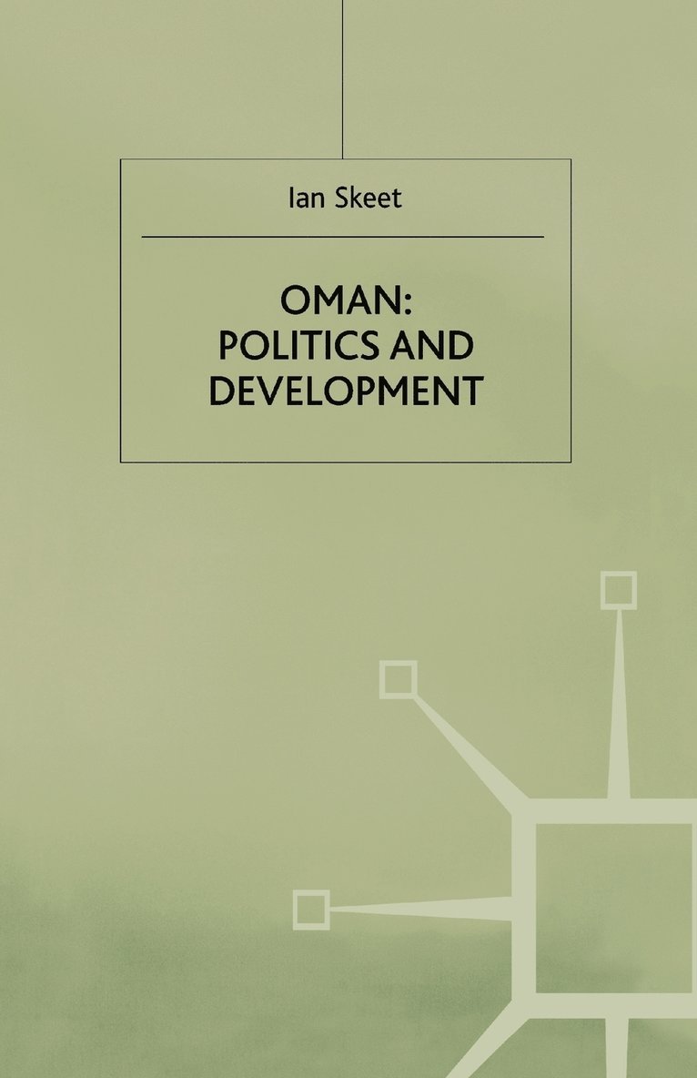 Oman: Politics and Development 1