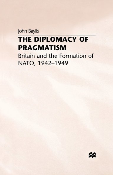 bokomslag Diplomacy of Pragmatism