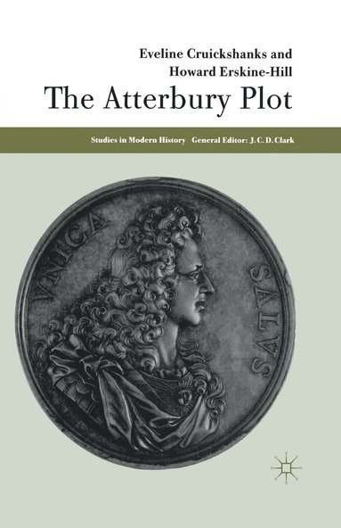 bokomslag The Atterbury Plot