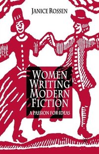 bokomslag Women Writing Modern Fiction