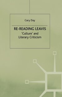 bokomslag Re-Reading Leavis