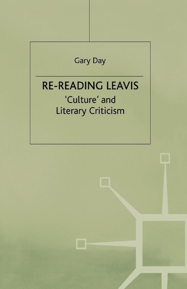 bokomslag Re-Reading Leavis