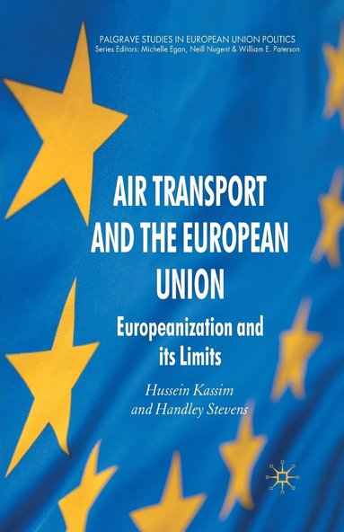 bokomslag Air Transport and the European Union