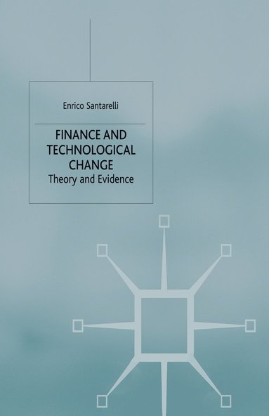 bokomslag Finance and Technological Change