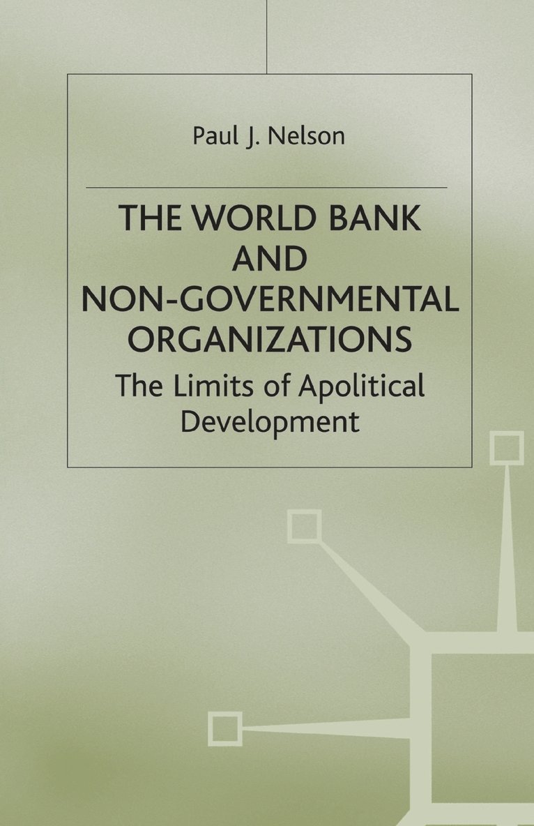 The World Bank and Non-Governmental Organizations 1