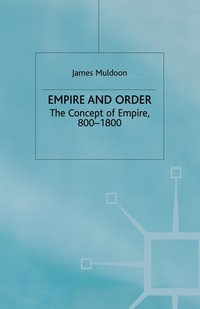 bokomslag Empire and Order