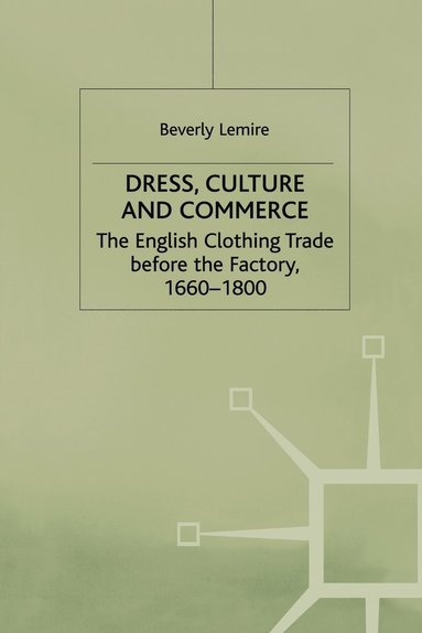 bokomslag Dress, Culture and Commerce